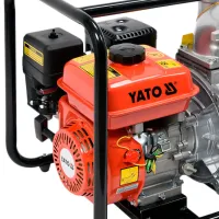 Мотопомпа Yato YT-85403 78000 л/ ч 4000 Вт/ Бензин photo 4