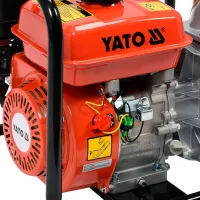 Мотопомпа Yato YT-85401 30000 л/ мин 3600 Вт/ Бензин photo 4