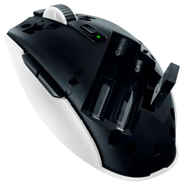 Мышь Razer Orochi V2 USB/ Белый photo 6