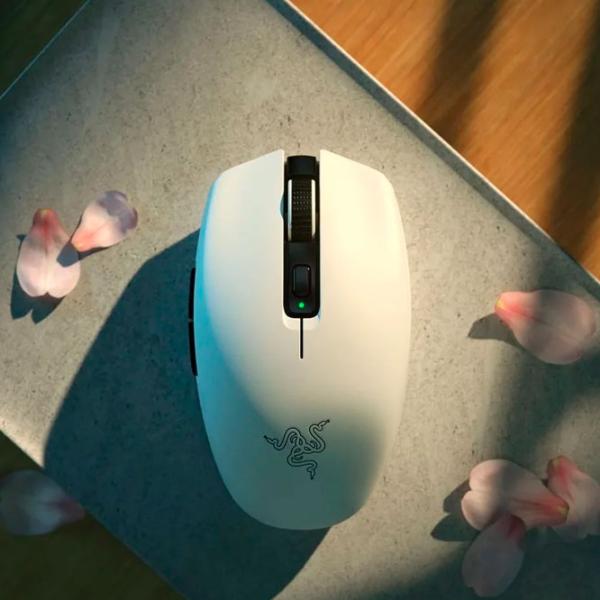 Мышь Razer Orochi V2 USB/ Белый photo 7