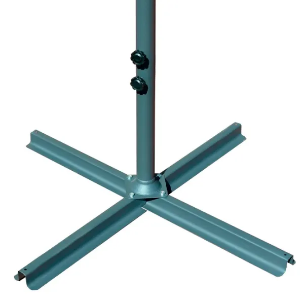 Umbrelă de grădină FunFit 1621 Gray Gray photo 5