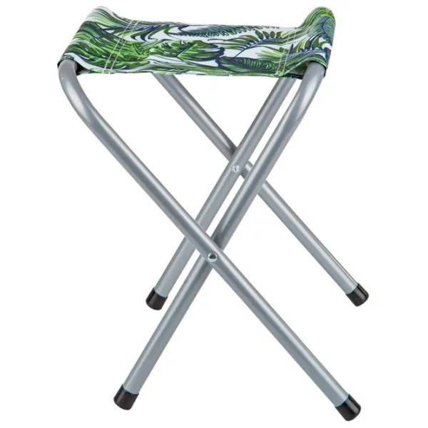 Scaun de grădină Royokamp Fishing Chair Jungle Oțel/ Poliester photo 2