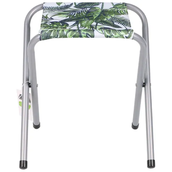 Scaun de grădină Royokamp Fishing Chair Jungle Oțel/ Poliester photo 3