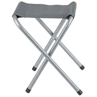 Садовый стул Royokamp Fishing Chair Сталь/ Полиэстер/ Серый photo 2
