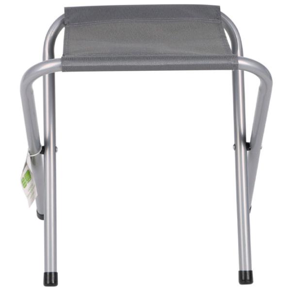 Scaun de grădină Royokamp Fishing Chair Oțel/ Poliester/ Gray photo 3