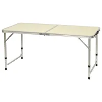 Садовый стол Royokamp Camping Table + 4 Chairs Oxford Белый photo 2