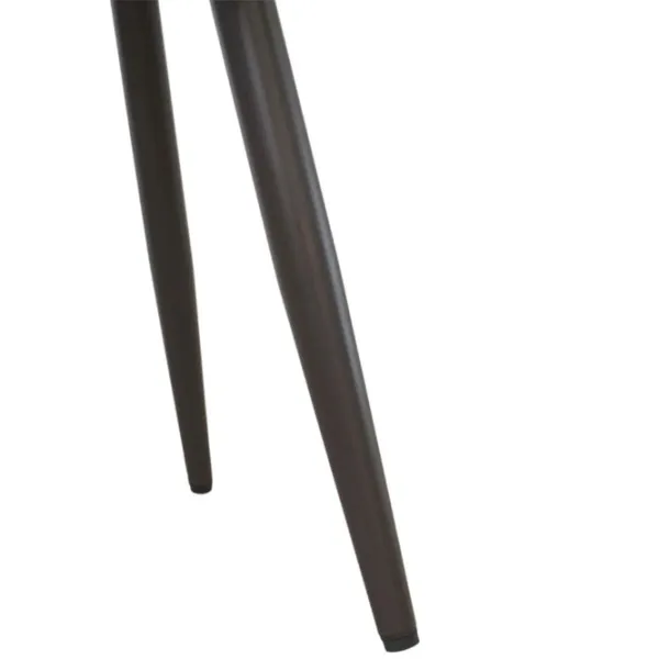 Masă de grădină DecoPrim Fiesta B125 Rotund/ Black Gray photo 5 Masă de grădină DecoPrim Fiesta B125 Rotund/ Black Gray photo 5