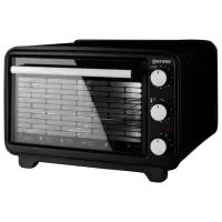 Электрическая печь Ertone ERT-MN9060NG 36 л / 1420 Вт / Черный photo 2