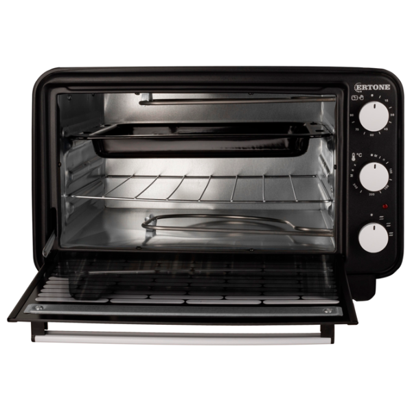 Cuptor electric Ertone ERT-MN9060NG 36 l / 1420 W / Black photo 3 Cuptor electric Ertone ERT-MN9060NG 36 l / 1420 W / Black photo 3
