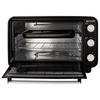 Электрическая печь Ertone ERT-MN9060NG 36 л / 1420 Вт / Черный photo 3
