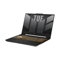Laptop Gaming Asus TUF Gaming F15 FX507ZM Core i7 12700H / 16 GB / 1 TB / GeForce RTX 3060 / Gray photo 2
