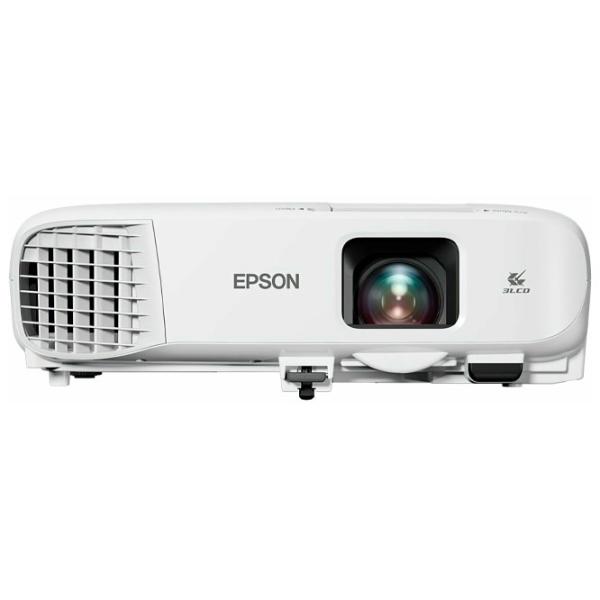 Proiector Epson EB-982W Pentru birou/ White photo 2