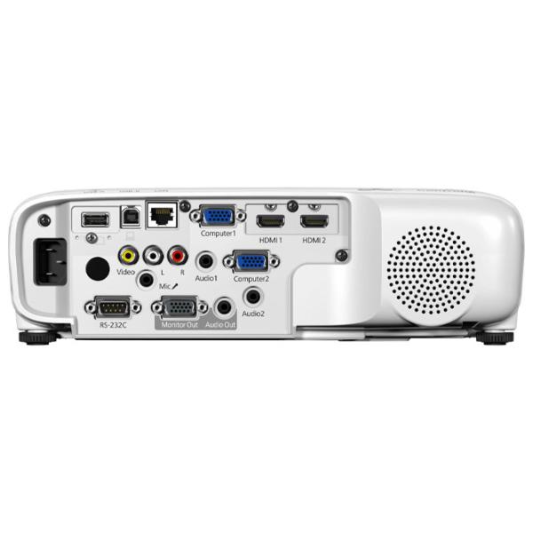 Proiector Epson EB-982W Pentru birou/ White photo 4