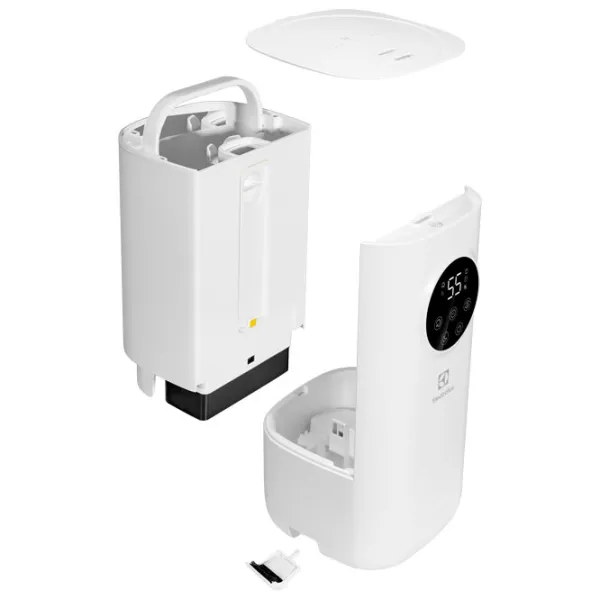 Umidificator de aer Electrolux EHU-3500 Cu ultrasunet/ White photo 4