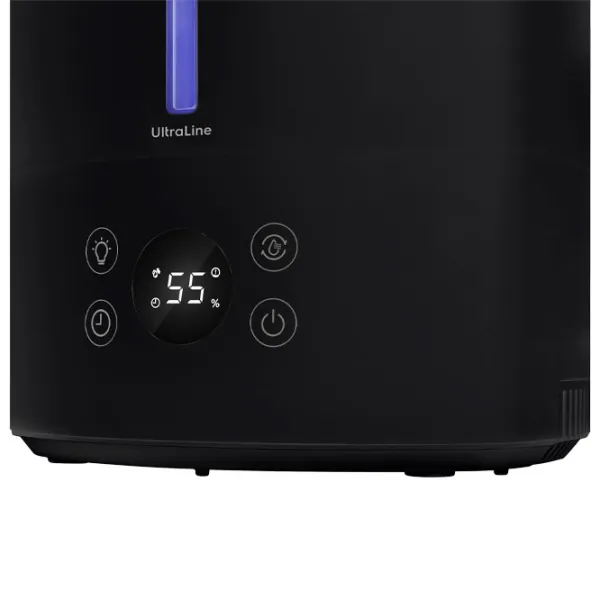 Увлажнитель воздуха Electrolux EHU-6010D Ультразвуковой/ Черный photo 3