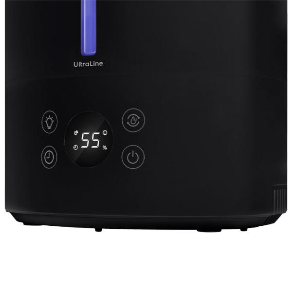 Увлажнитель воздуха Electrolux EHU-6010D Ультразвуковой/ Черный photo 3