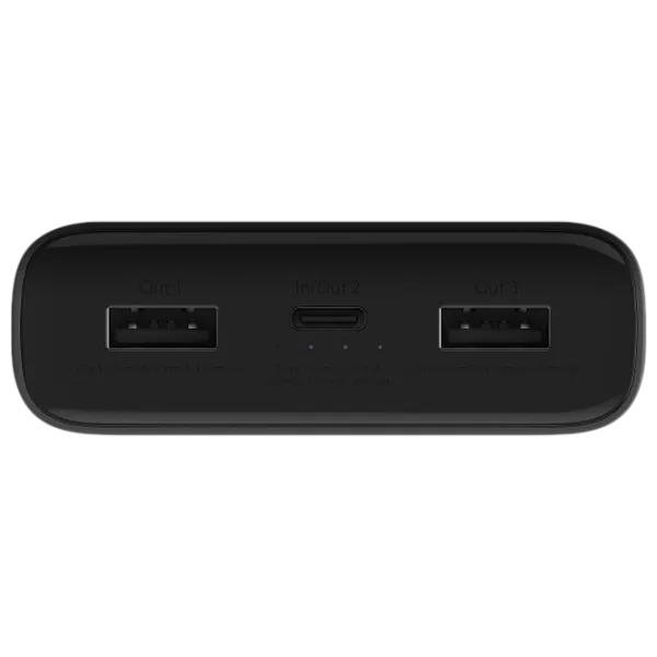 Power Bank Xiaomi PB200SZM 20000 мАч/ Черный photo 6