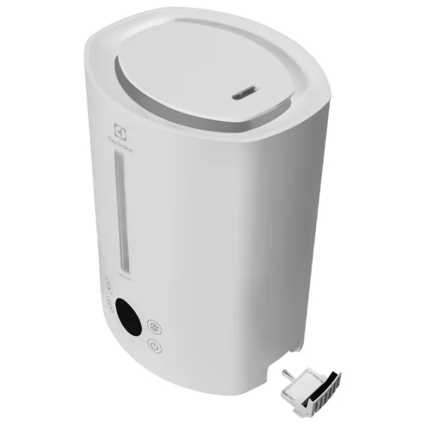 Umidificator de aer Electrolux EHU-6015D Cu ultrasunet/ White photo 4