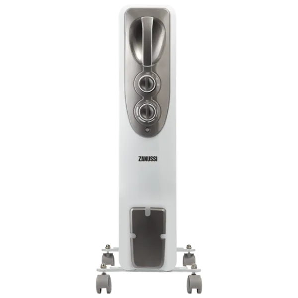 Calorifer electric cu ulei Zanussi ZOH/ ES-05WN 1000 W/ White photo 2