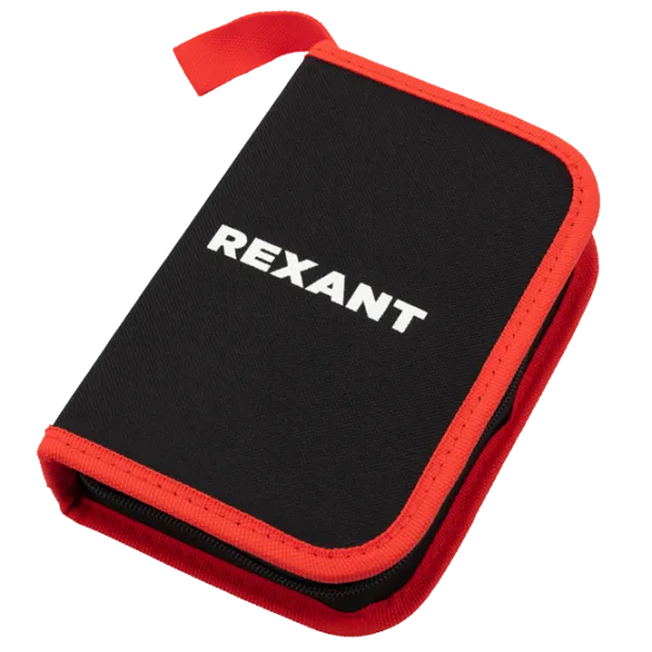 Набор инструментов Rexant RI-01 Количество в наборе: 7 photo 4