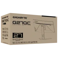 Монитор Gigabyte G27QC 27" 2K 165 Гц/ 1 мс/ Черный photo 7