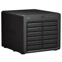 Сетевое хранилище Synology DS2422+ Черный photo 2