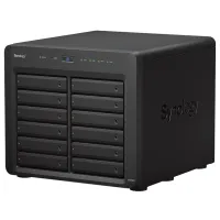 Сетевое хранилище Synology DS2422+ Черный photo 3