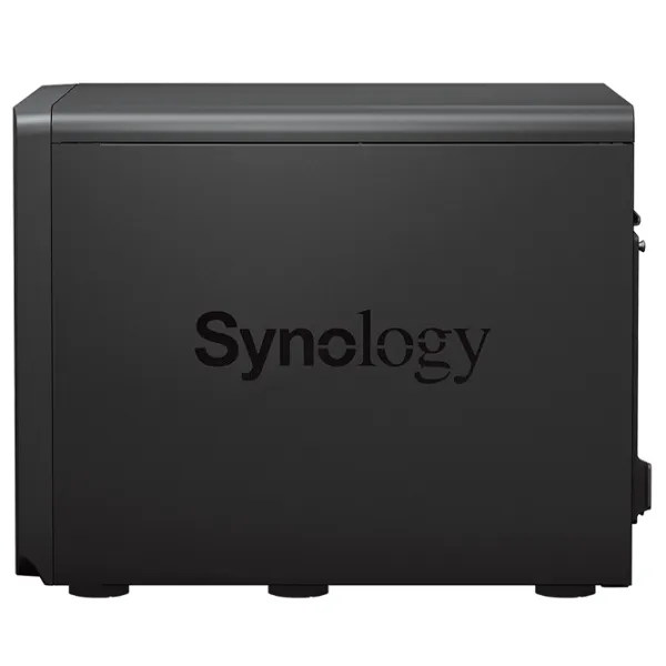Сетевое хранилище Synology DS2422+ Черный photo 4