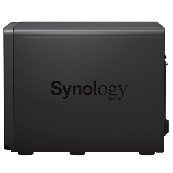 Сетевое хранилище Synology DS2422+ Черный photo 4
