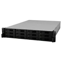 Сетевое хранилище Synology RX1217 Черный photo 2