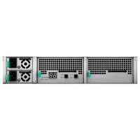Сетевое хранилище Synology RX1217 Черный photo 4
