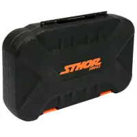 Набор ключей с трещоткой Sthor 58643 Количество в наборе: 56 шт. photo 2