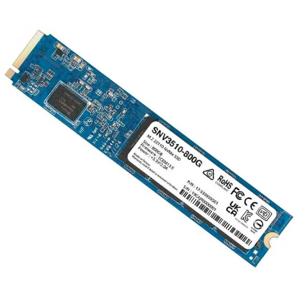 SSD Synology SNV3510 800 ГБ M.2 photo 2