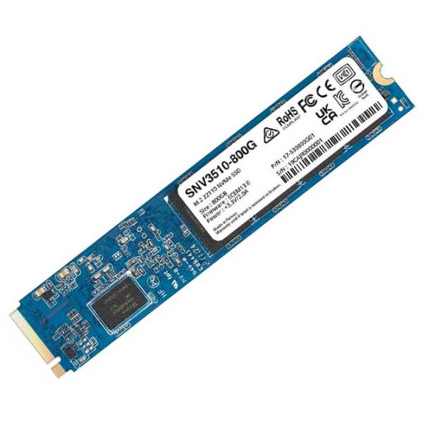 SSD Synology SNV3510 800 ГБ M.2 photo 3
