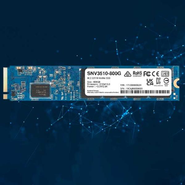 SSD Synology SNV3510 800 ГБ M.2 photo 5