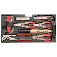 Set scule Yato YT-38951 Cantitatea în set: 80 photo 4