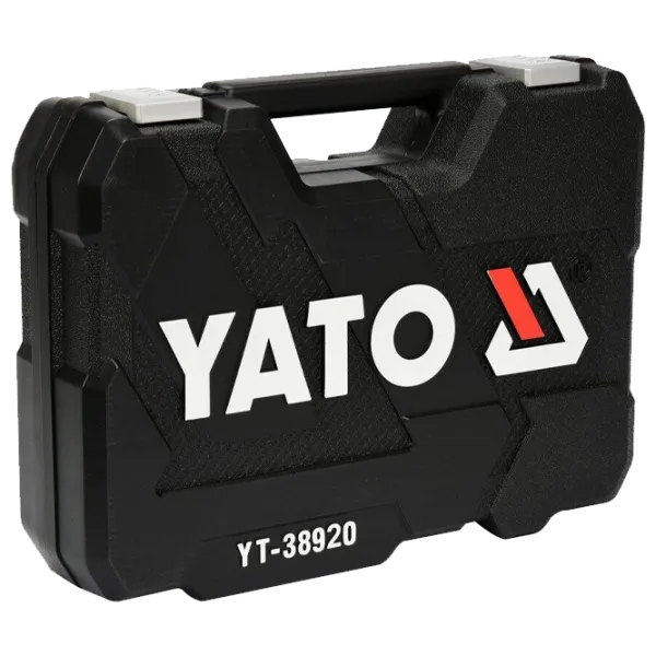Набор инструментов Yato YT38920 Количество в наборе: 60 photo 3