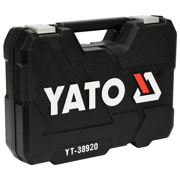 Набор инструментов Yato YT38920 Количество в наборе: 60 photo 3