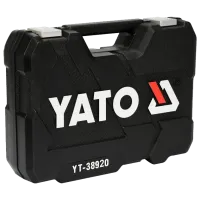 Набор инструментов Yato YT38920 Количество в наборе: 60 photo 3