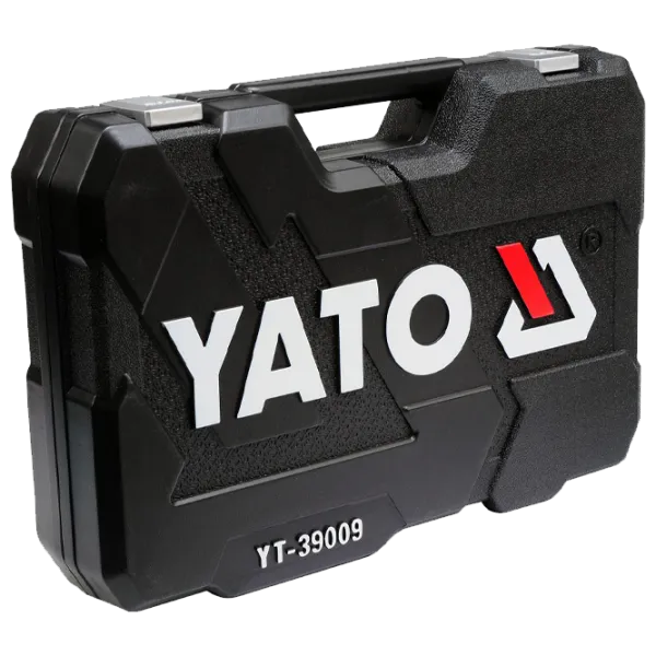 Набор инструментов Yato YT-39009 Количество в наборе: 68 photo 3