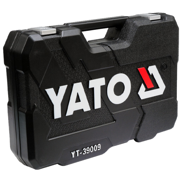 Набор инструментов Yato YT-39009 Количество в наборе: 68 photo 3