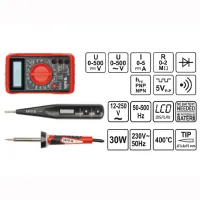 Set scule Yato YT-39009 Cantitatea în set: 68 photo 5