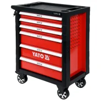 Toolbox Yato YT55300 177 buc. photo 3