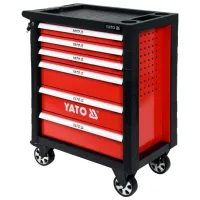 Toolbox Yato YT5530 177 buc. photo 2