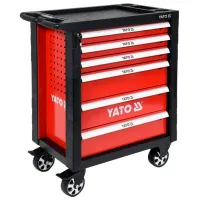 Toolbox Yato YT5530 177 buc. photo 3