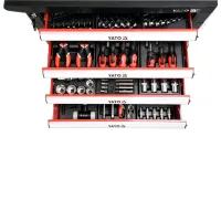 Toolbox Yato YT5530 177 buc. photo 4