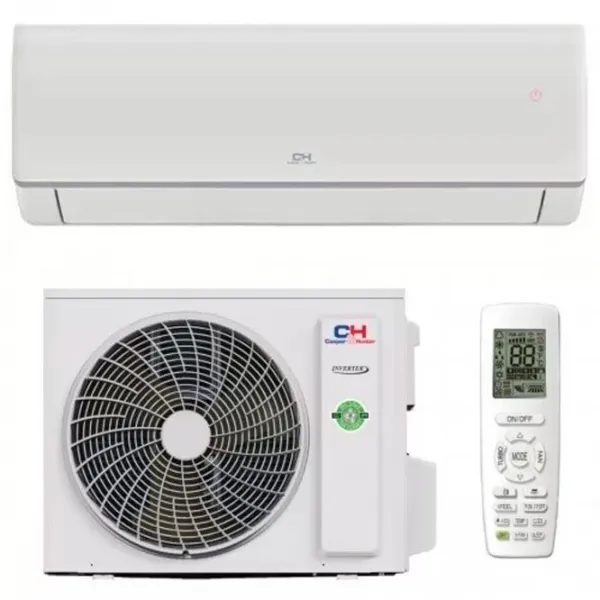 Aparat de aer condiționat Cooper&Hunter CH-S07FTXK-NG CoZy 7000 BTU/ 20 m²/ White photo 4