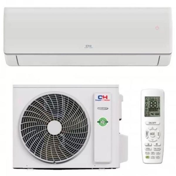 Кондиционер Cooper&Hunter CH-S18FTXK-NG CoZy 18000 БТЕ/ 45 м2/ Белый photo 4