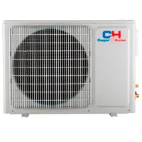Кондиционер Cooper&Hunter CH-S18FTXD Daytona 18000 БТЕ/ 50 м2/ Белый photo 4