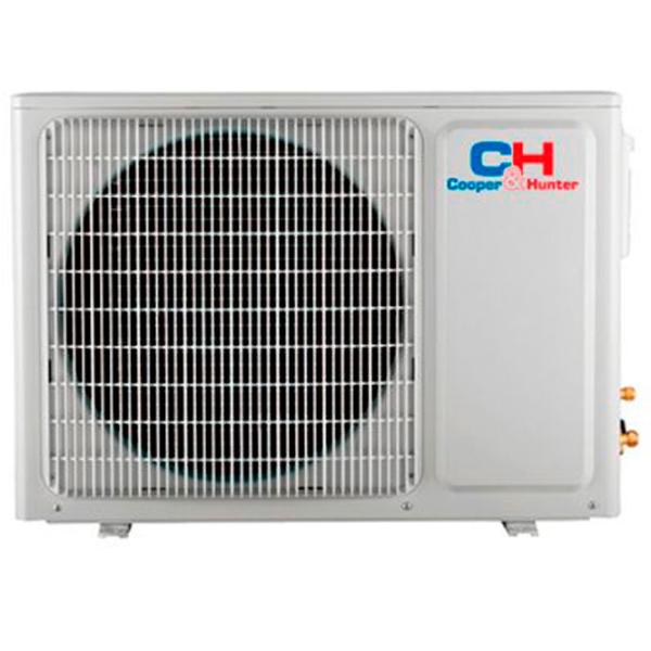 Кондиционер Cooper&Hunter CH-S12FTXD Daytona 12000 БТЕ/ 35 м²/ Серебристый photo 3